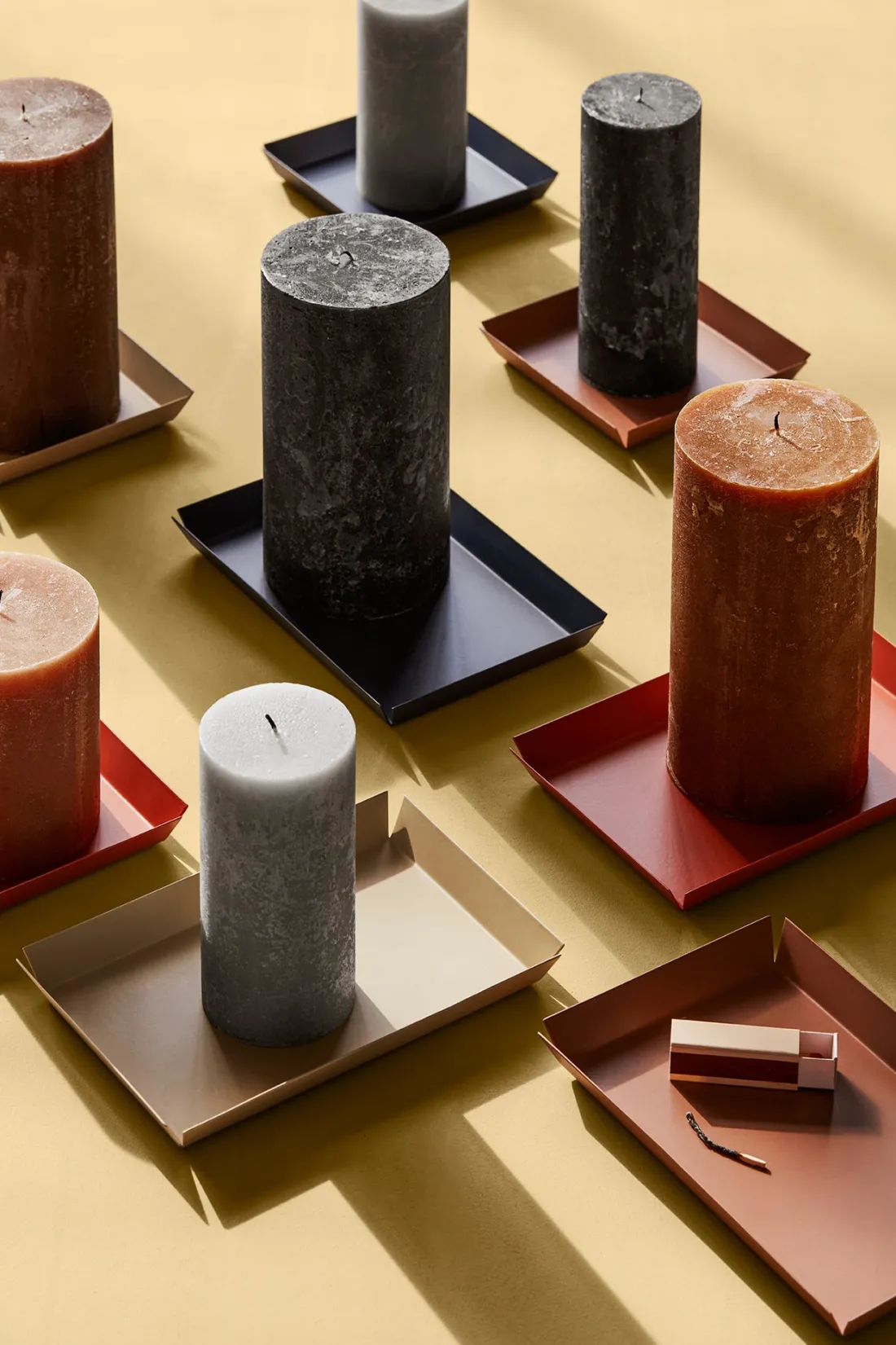 Broste Copenhagen Erika Platte / Schale