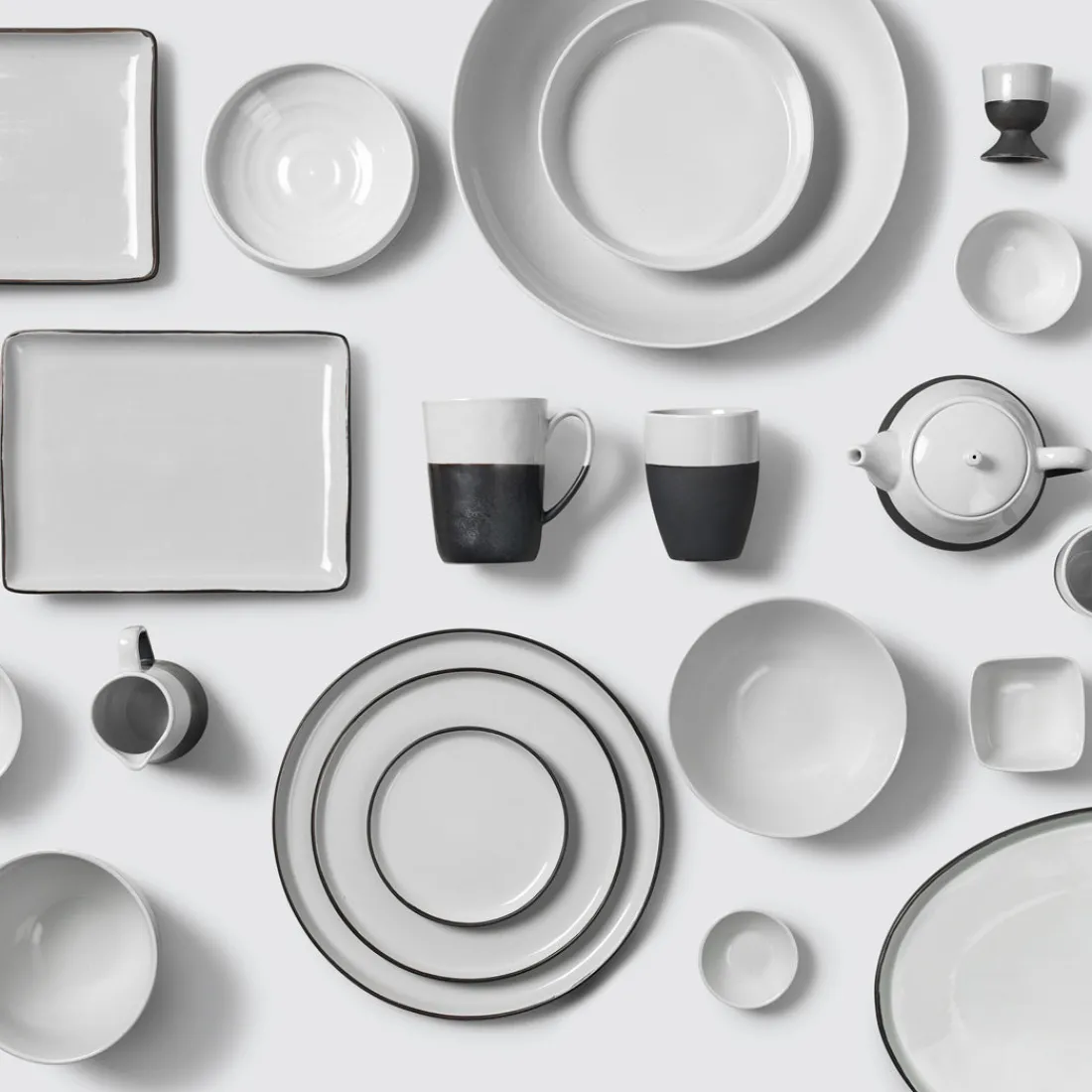 Broste Copenhagen Esrum Dessert Teller