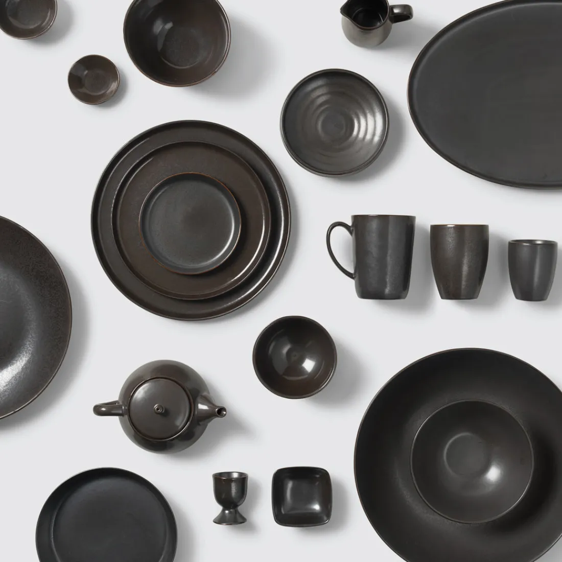 Broste Copenhagen Esrum Night Pasta Teller