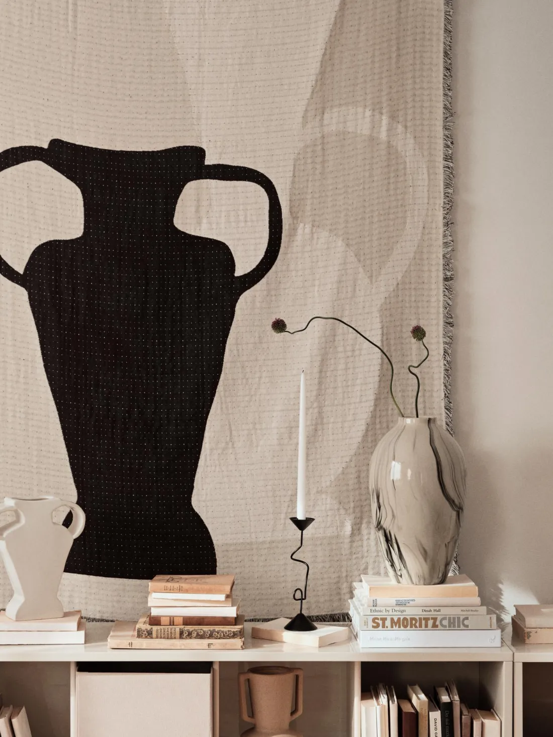 Broste Copenhagen Eva Decke