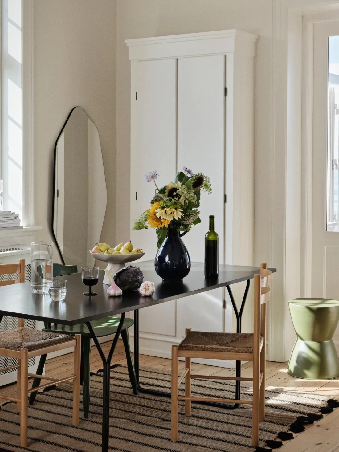 Broste Copenhagen Ezra Teppich