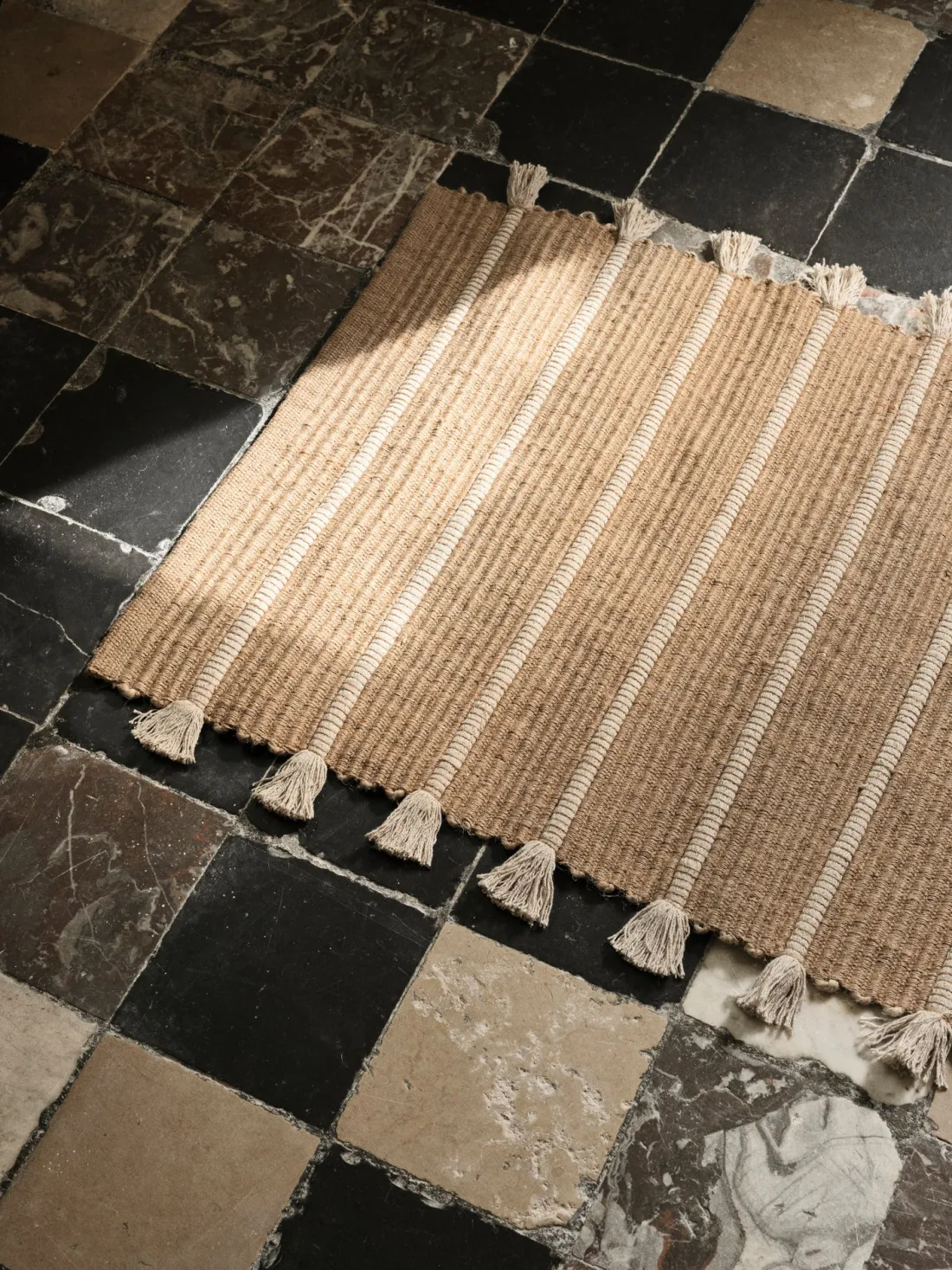 Broste Copenhagen Ezra Teppich