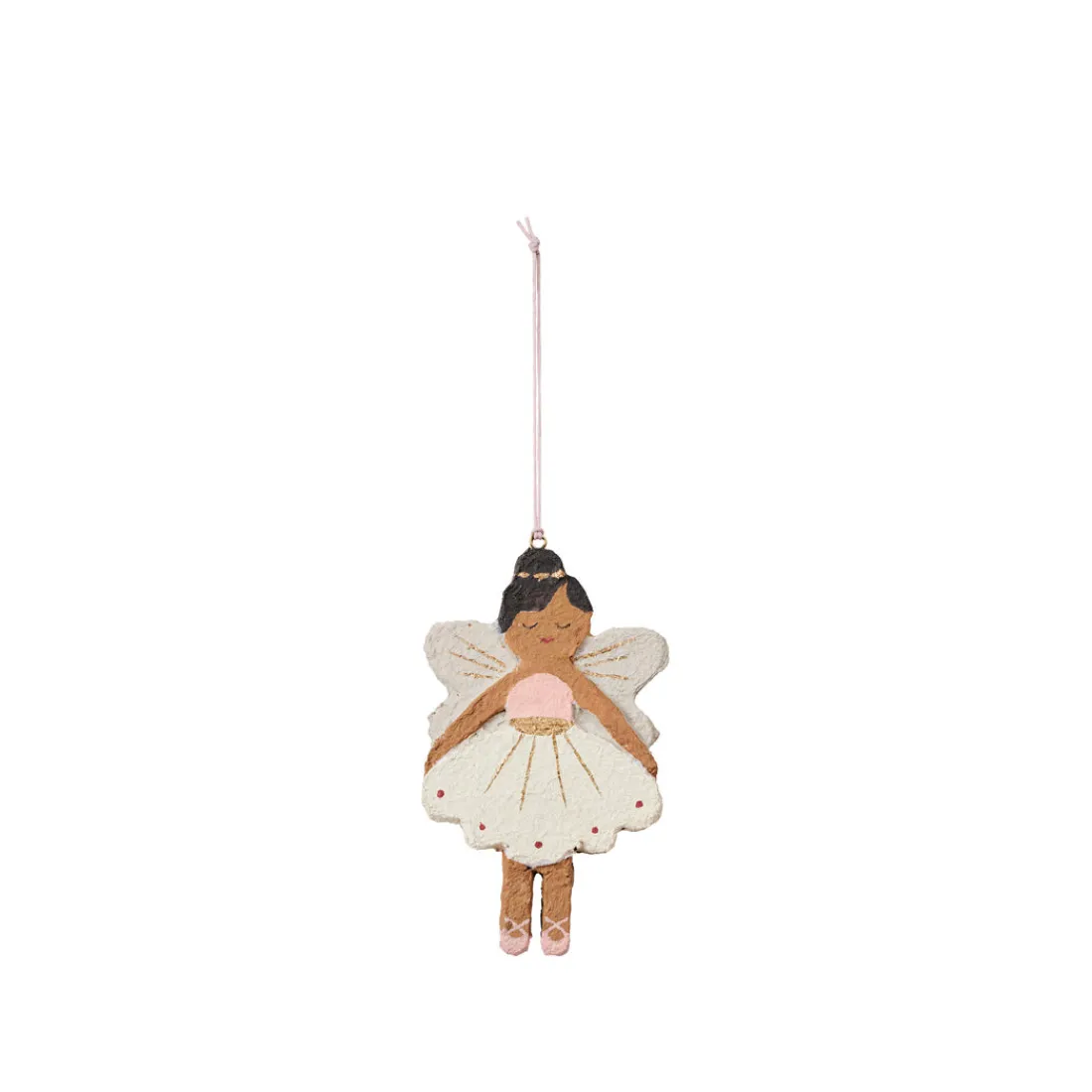 Broste Copenhagen Fairy Tale Christbaumschmuck Ballerina