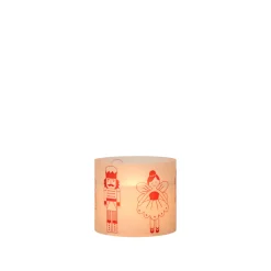 Broste Copenhagen Fairy Tale Pergamentkerze