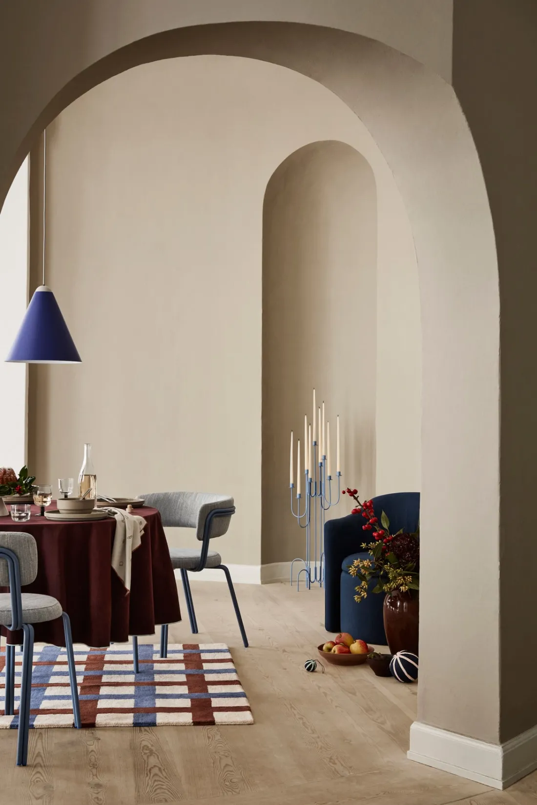 Broste Copenhagen Farri Leuchter