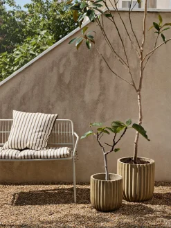 Broste Copenhagen Fiber Übertopf