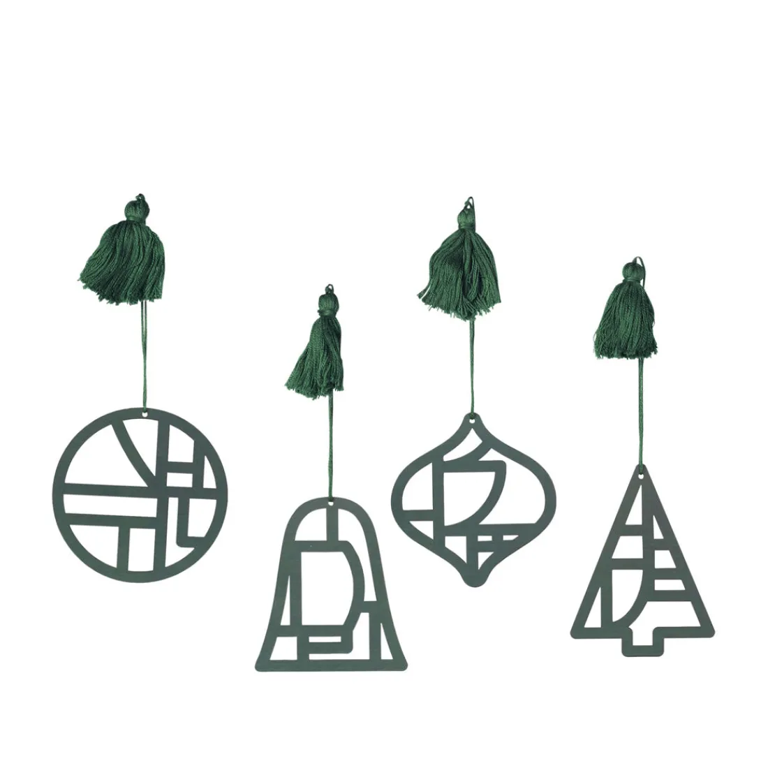 Broste Copenhagen Fili Christbaumschmuck