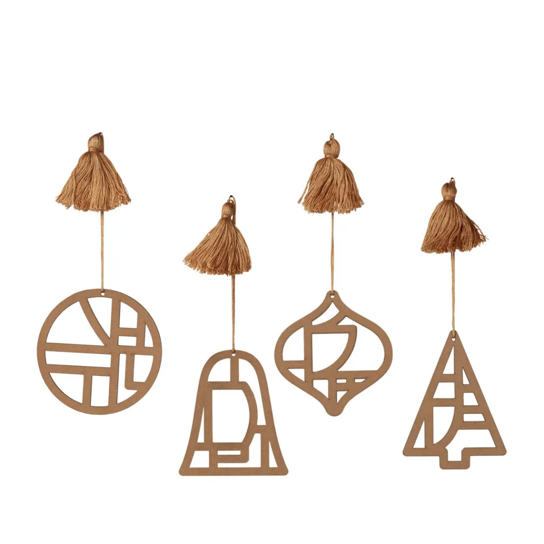 Broste Copenhagen Fili Christbaumschmuck