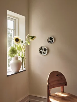 Broste Copenhagen Flora Teller