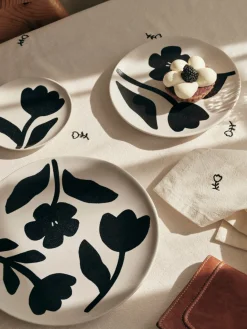 Broste Copenhagen Flora Teller