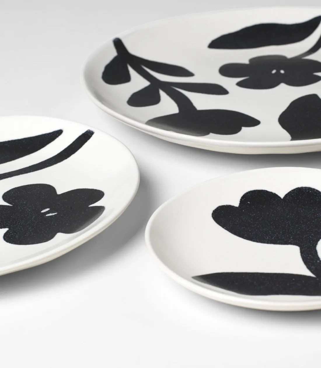 Broste Copenhagen Flora Teller