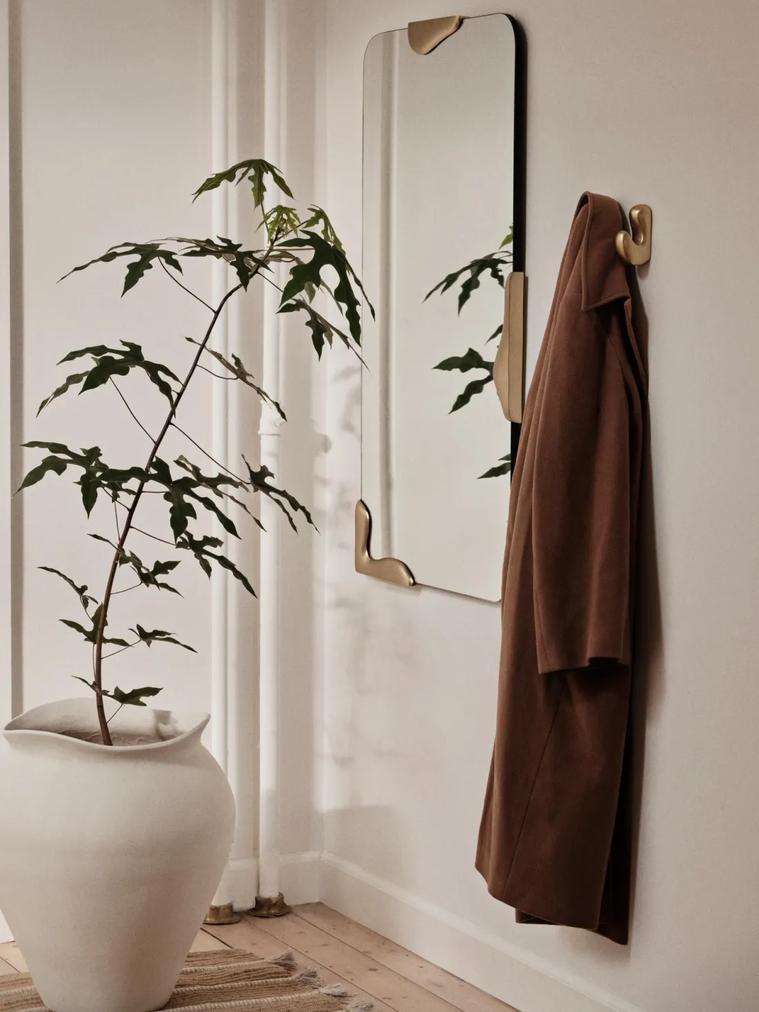 Broste Copenhagen Florentina Bodenvase XL