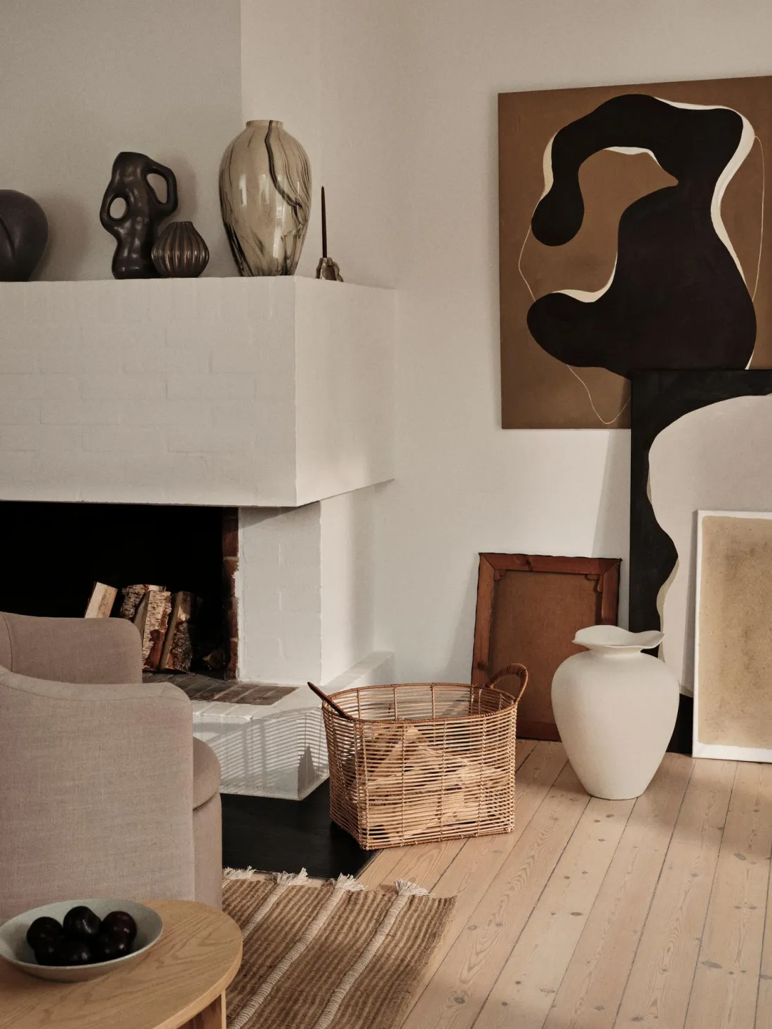 Broste Copenhagen Florentina Vase L