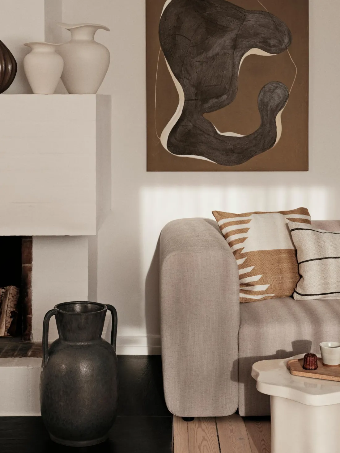 Broste Copenhagen Florentina Vase M