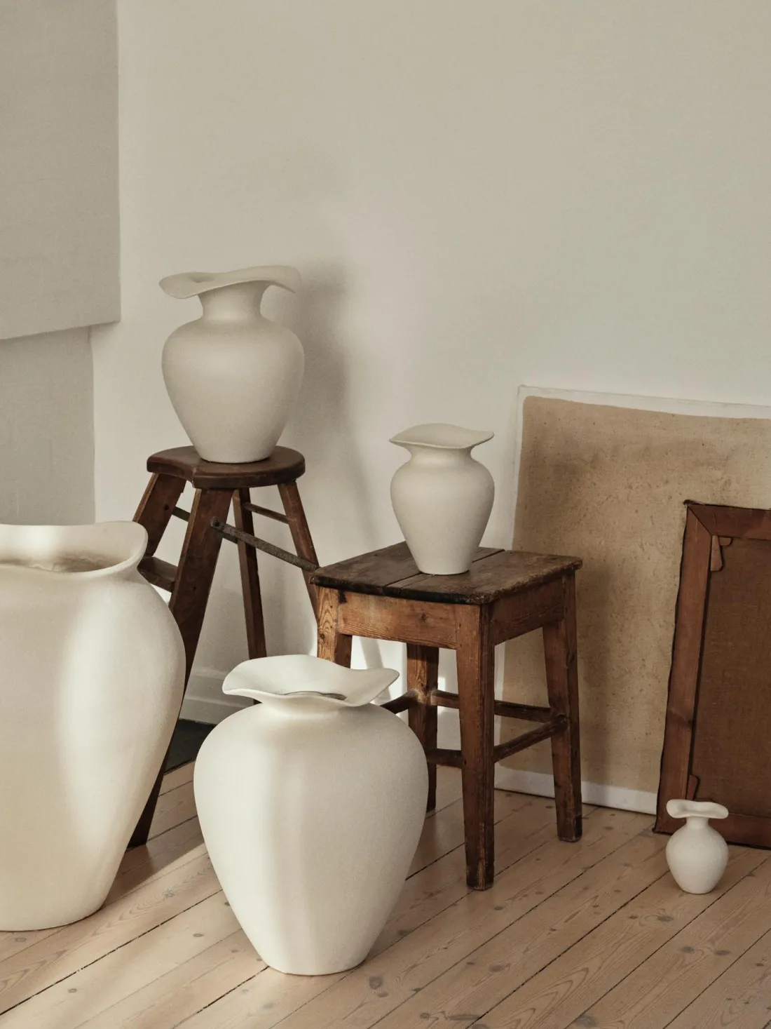 Broste Copenhagen Florentina Vase M