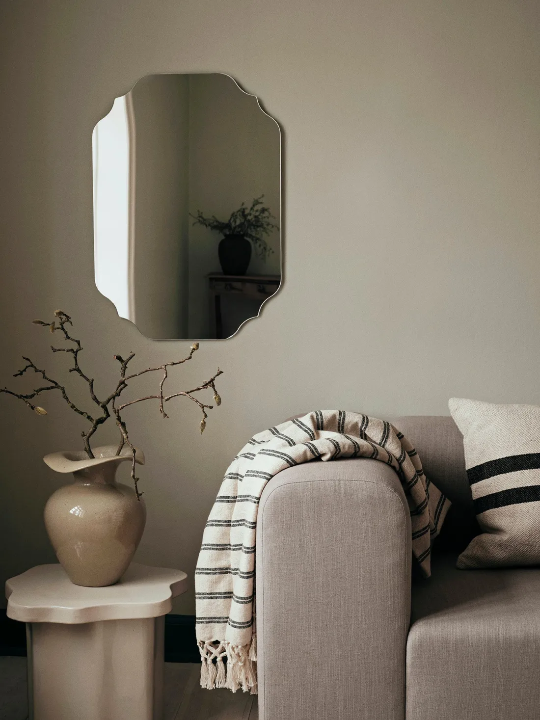 Broste Copenhagen Florentina Vase M