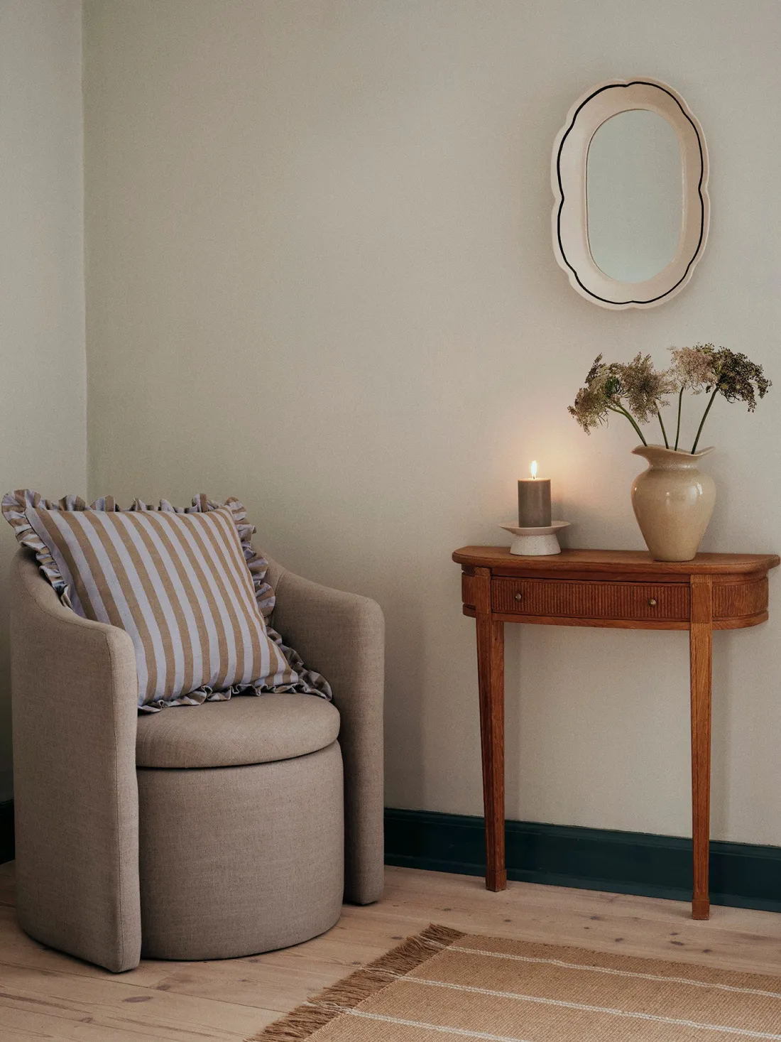 Broste Copenhagen Florentina Vase S