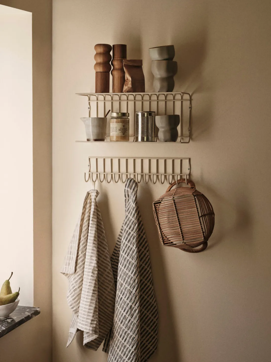 Broste Copenhagen Folke Geschirrtuch