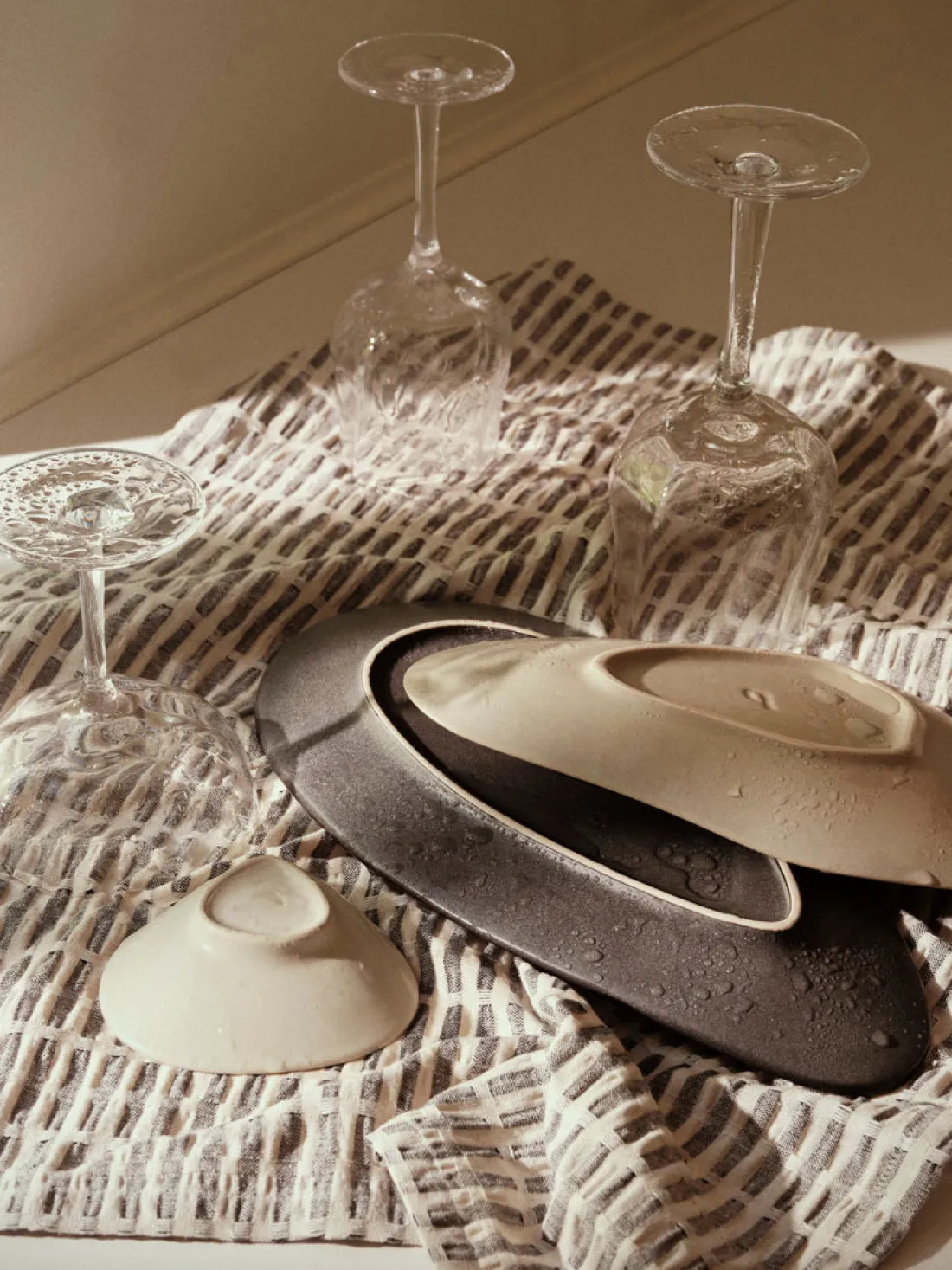 Broste Copenhagen Folke Geschirrtuch