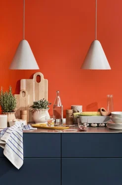 Broste Copenhagen Gine Fassung für Pendel