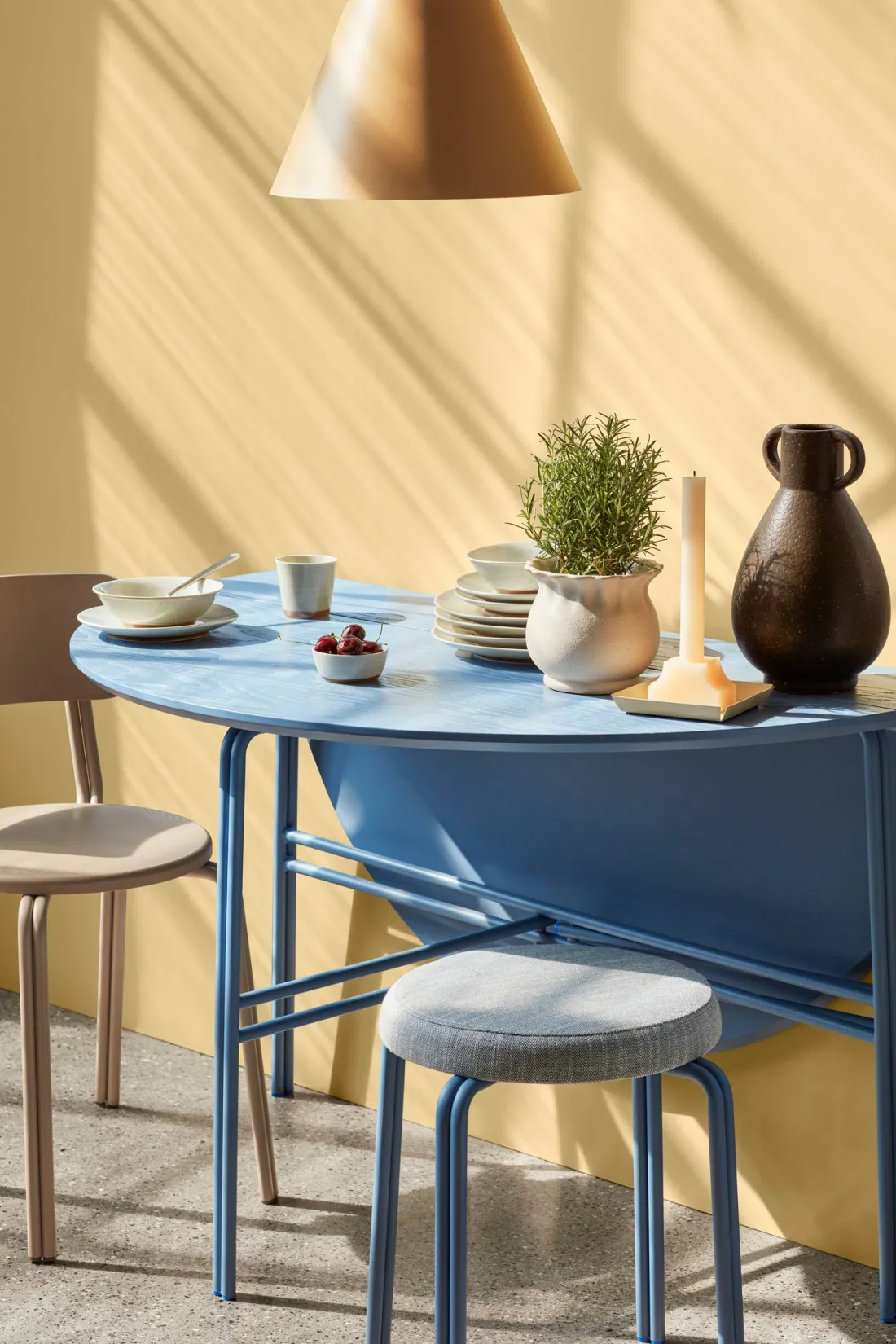 Broste Copenhagen Gine Lampenschirm L