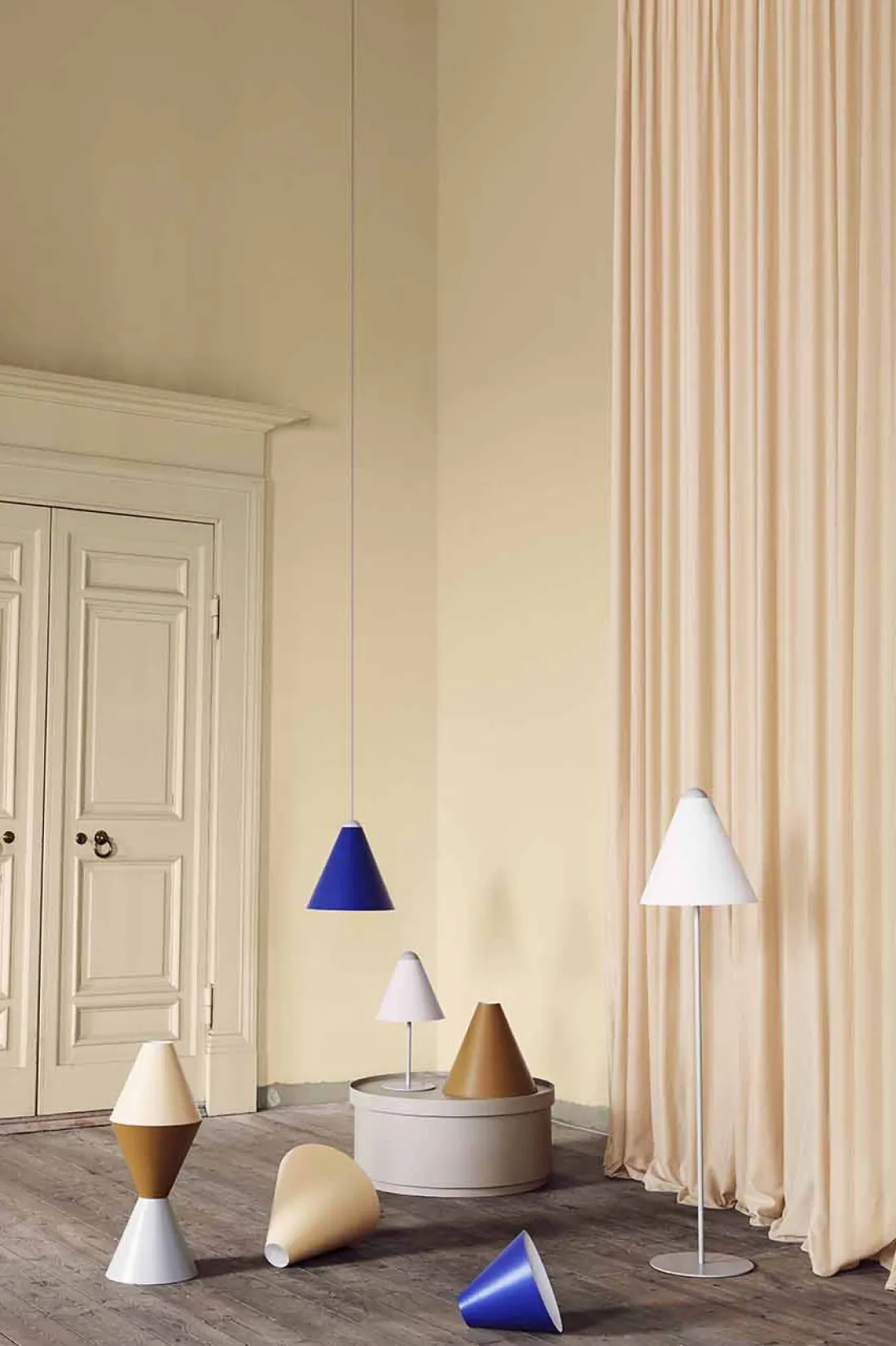 Broste Copenhagen Gine Lampenschirm S