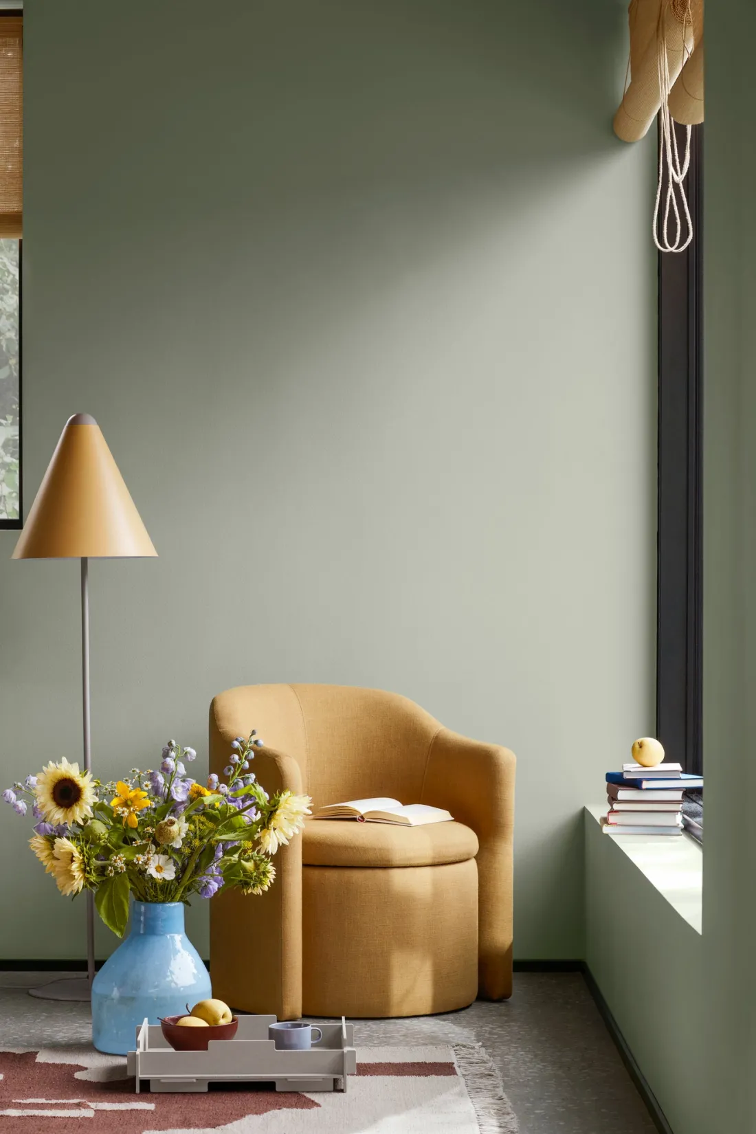 Broste Copenhagen Gine Sockel für Stehlampe