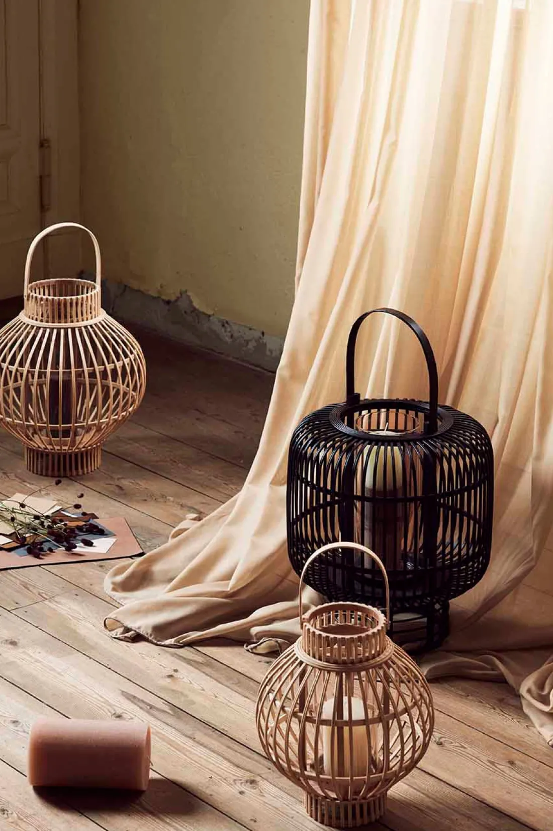 Broste Copenhagen Globus Laterne