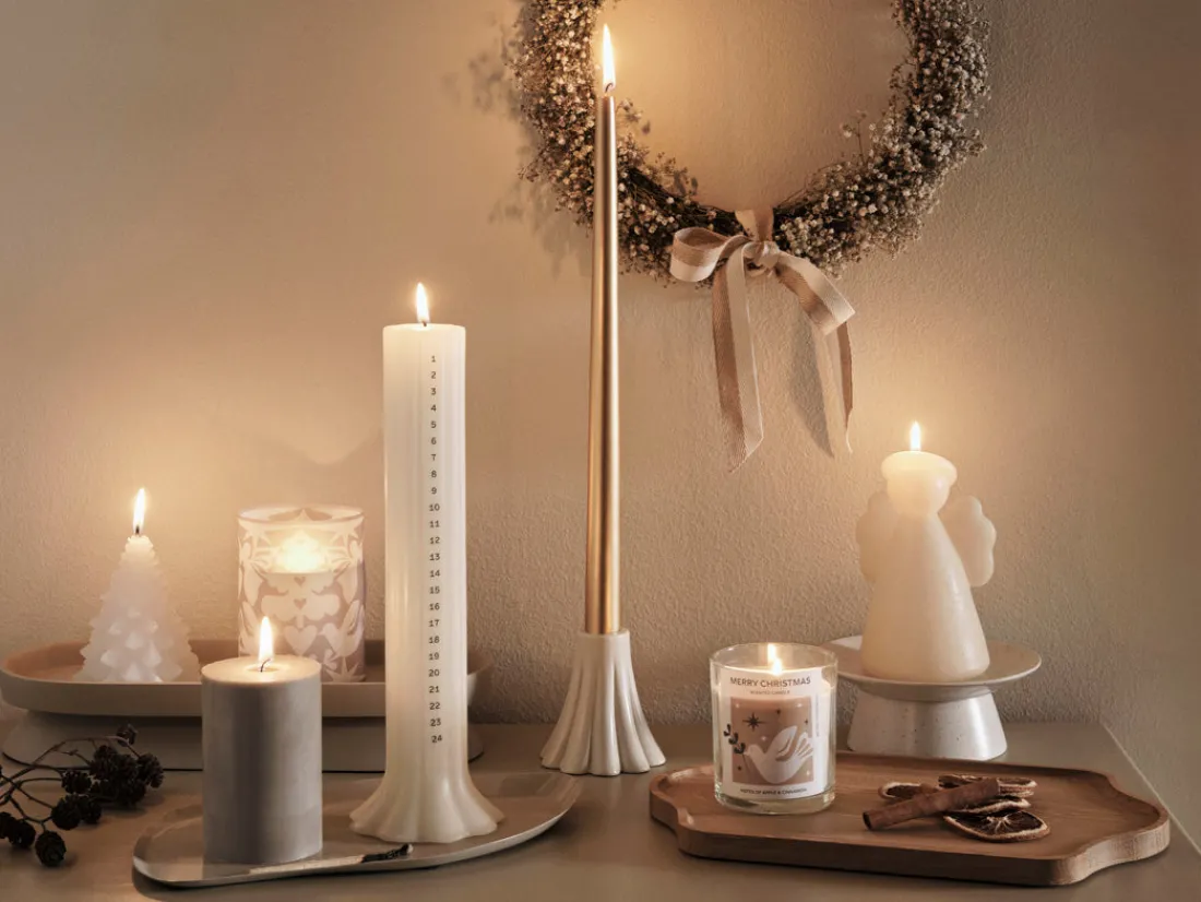 Broste Copenhagen Granny Christbaumkerze