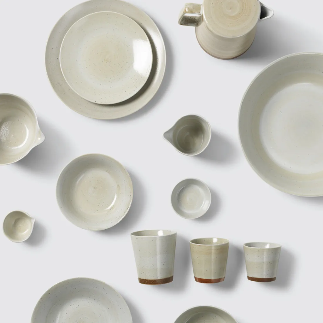 Broste Copenhagen Grød Dessert Teller