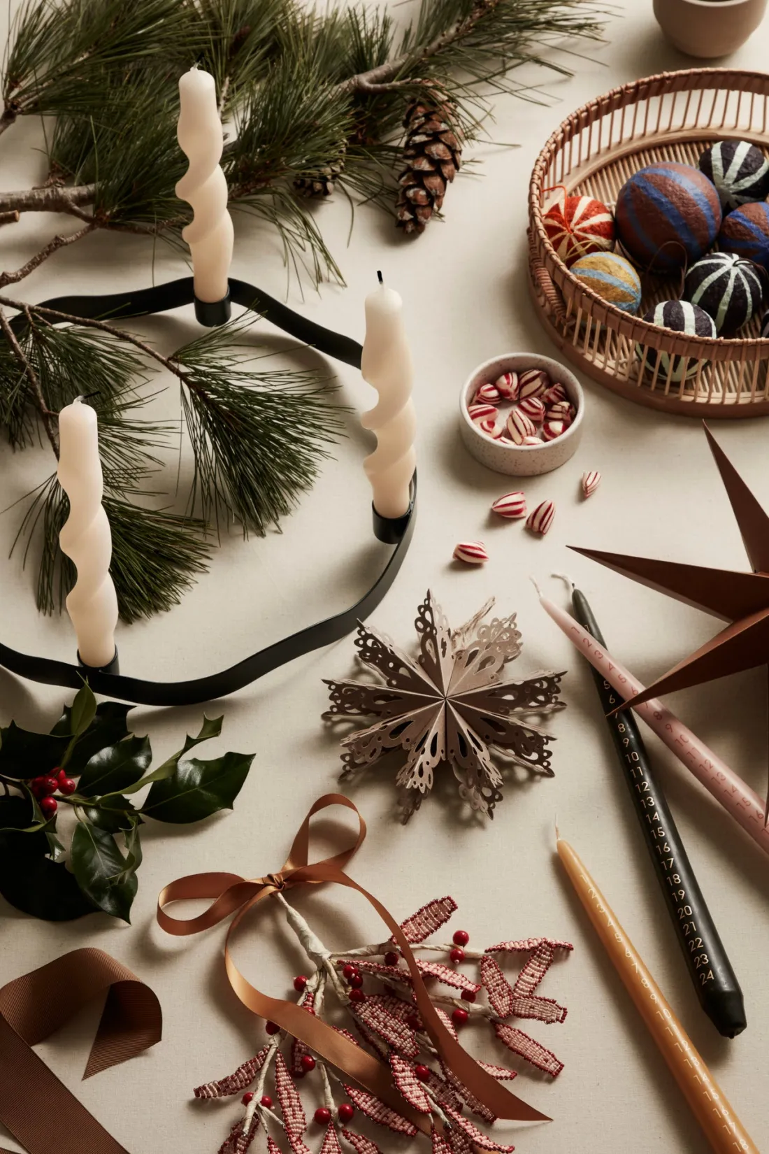 Broste Copenhagen Halo Leuchter