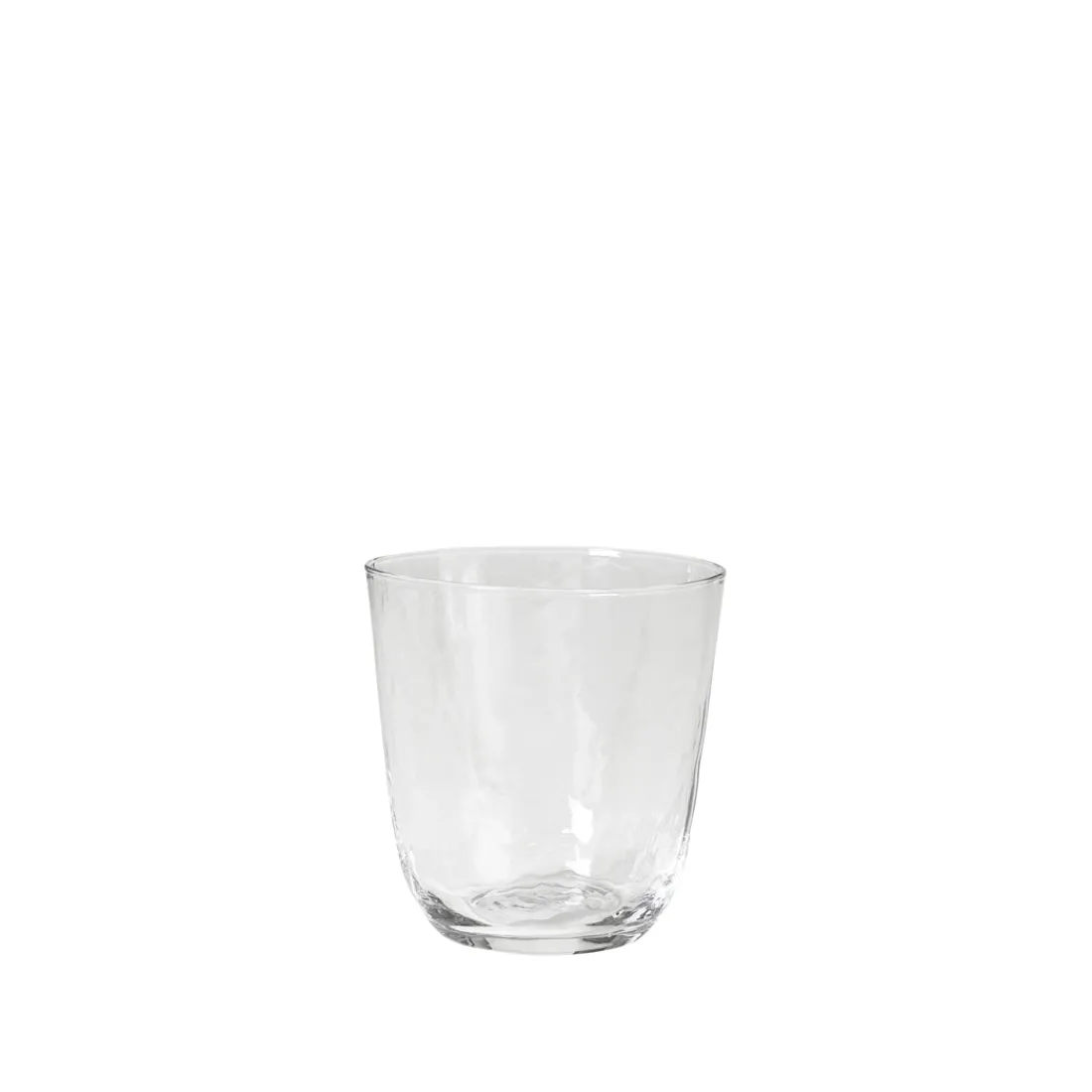 Broste Copenhagen Hammered Glas