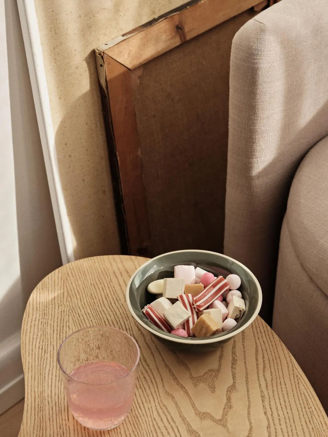 Broste Copenhagen Hammered Glas