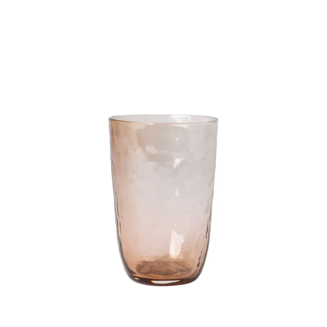 Broste Copenhagen Hammered Glas