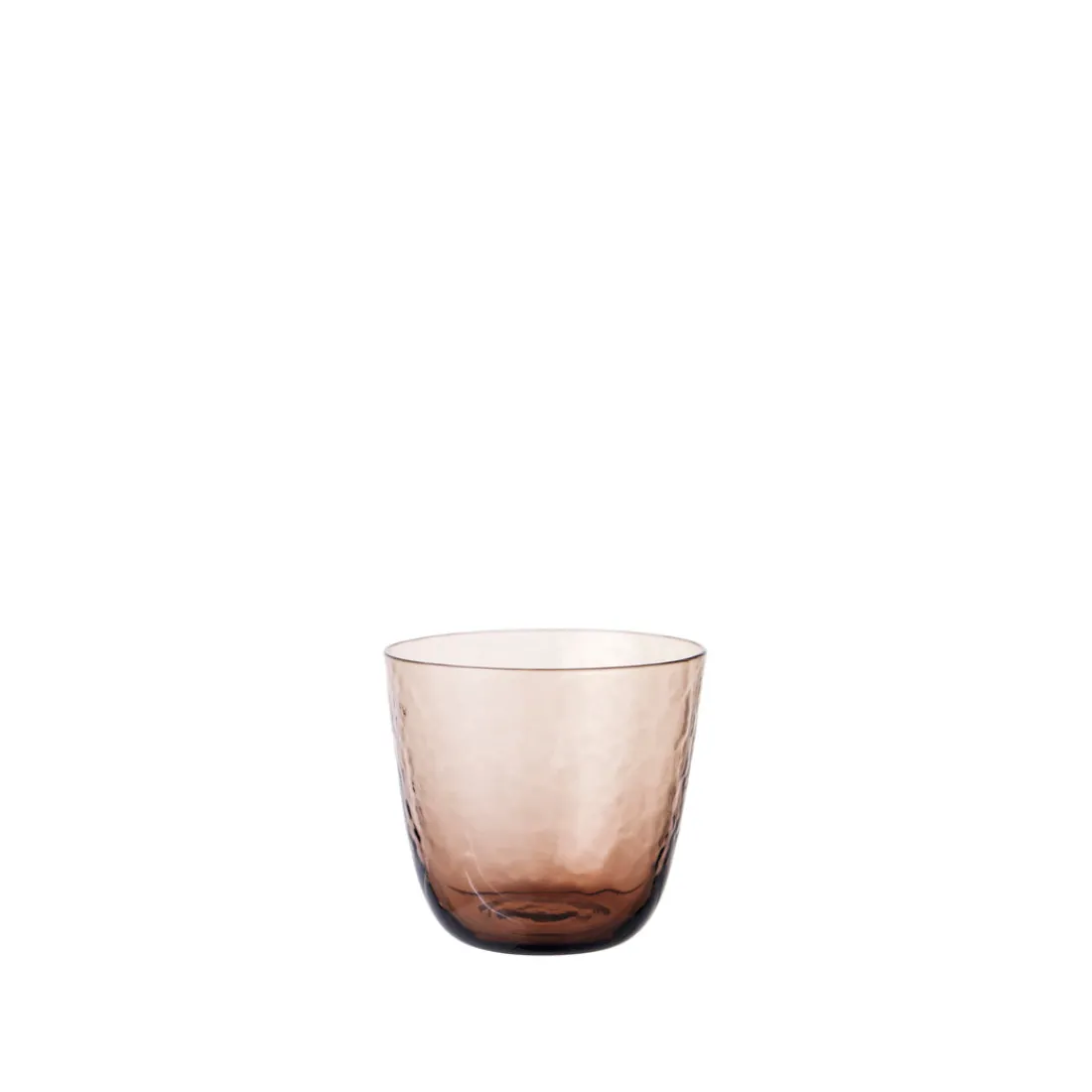 Broste Copenhagen Hammered Glas
