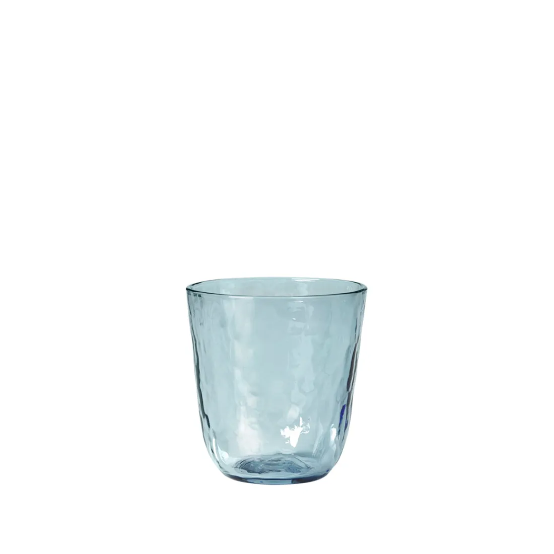 Broste Copenhagen Hammered Glas