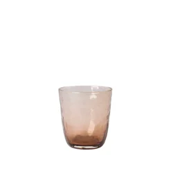 Broste Copenhagen Hammered Glas