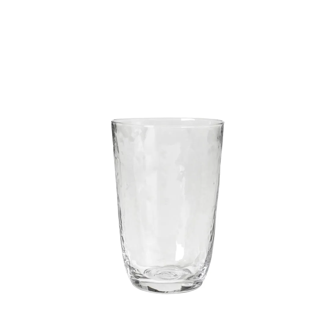Broste Copenhagen Hammered Glas