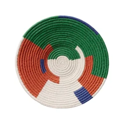 Broste Copenhagen Hanna Korbschale/Wanddekoration