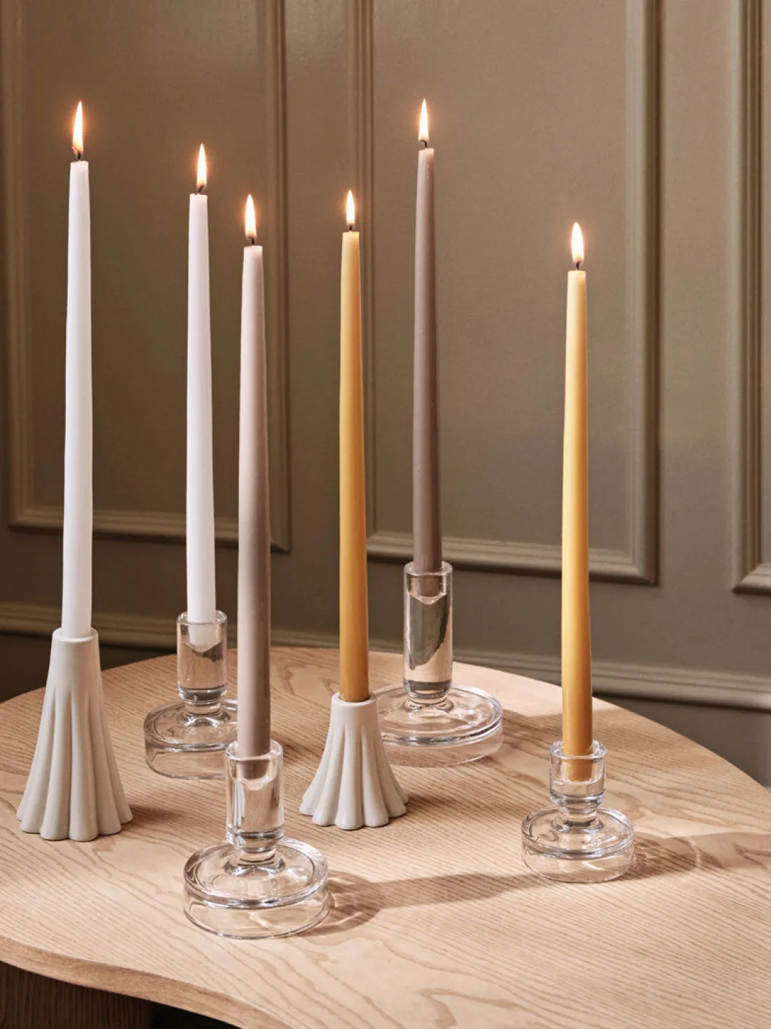 Broste Copenhagen Heli Leuchter