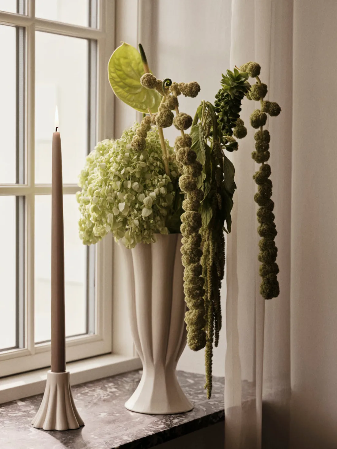 Broste Copenhagen Heli Leuchter