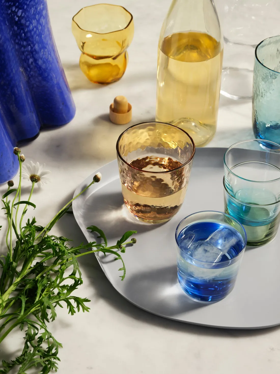 Broste Copenhagen Hue Glas