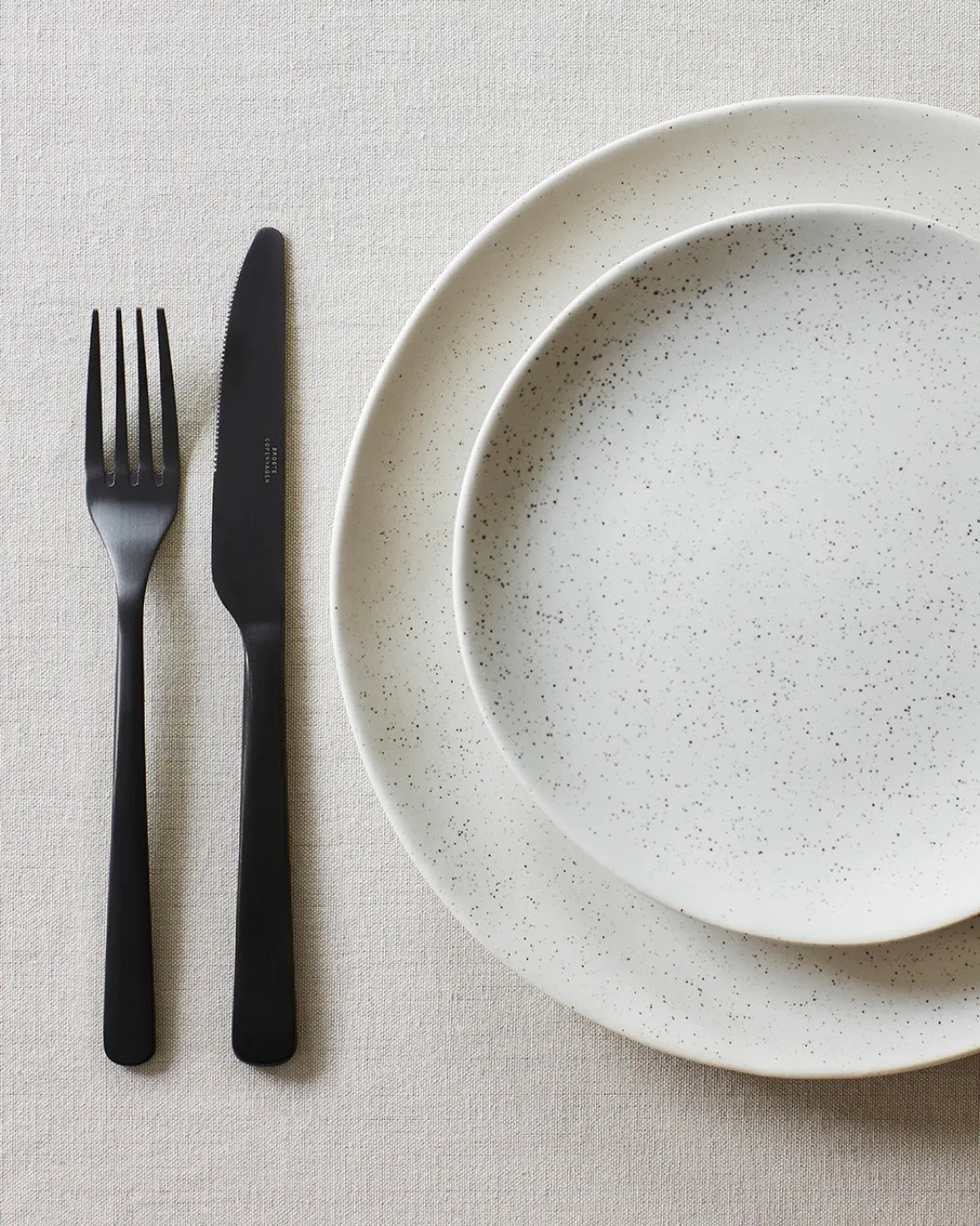 Broste Copenhagen Hune Essmesser