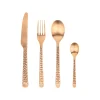 Broste Copenhagen Hune hammered Besteck