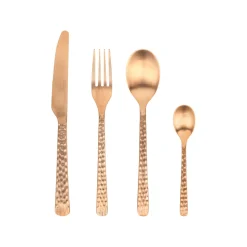 Broste Copenhagen Hune hammered Besteck