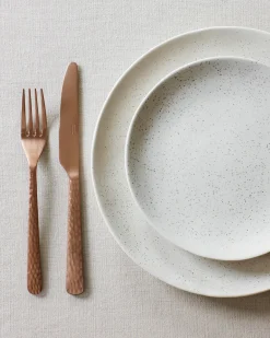 Broste Copenhagen Hune hammered Essgabel