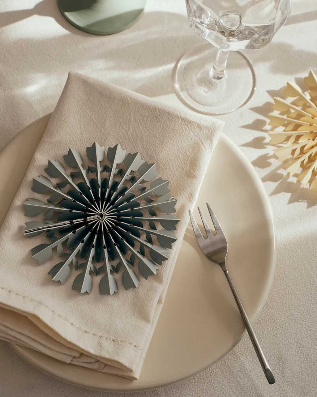 Broste Copenhagen Hune Kuchengabel