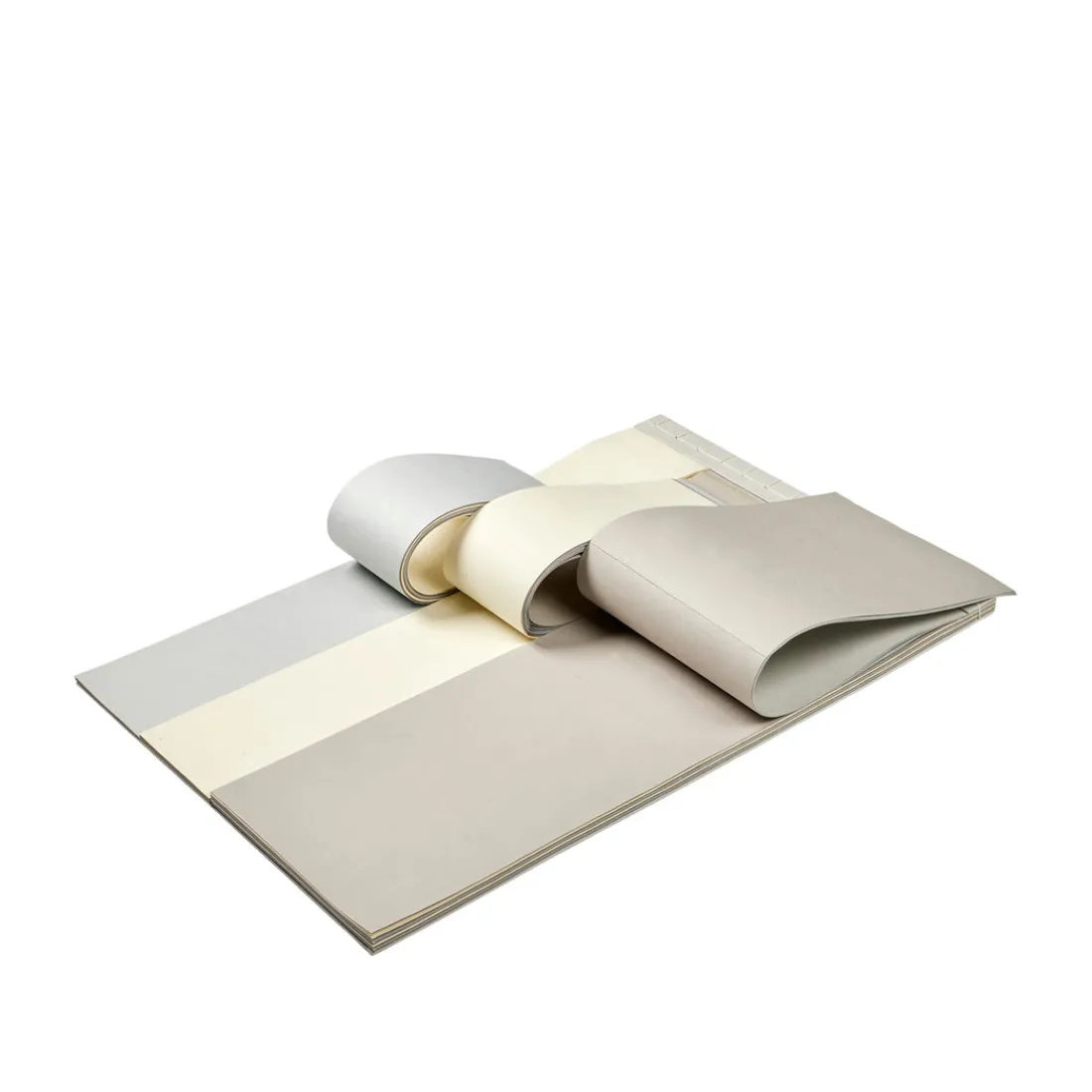 Broste Copenhagen Iro Wandkunst-Notizblock