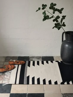 Broste Copenhagen Iselin Teppich