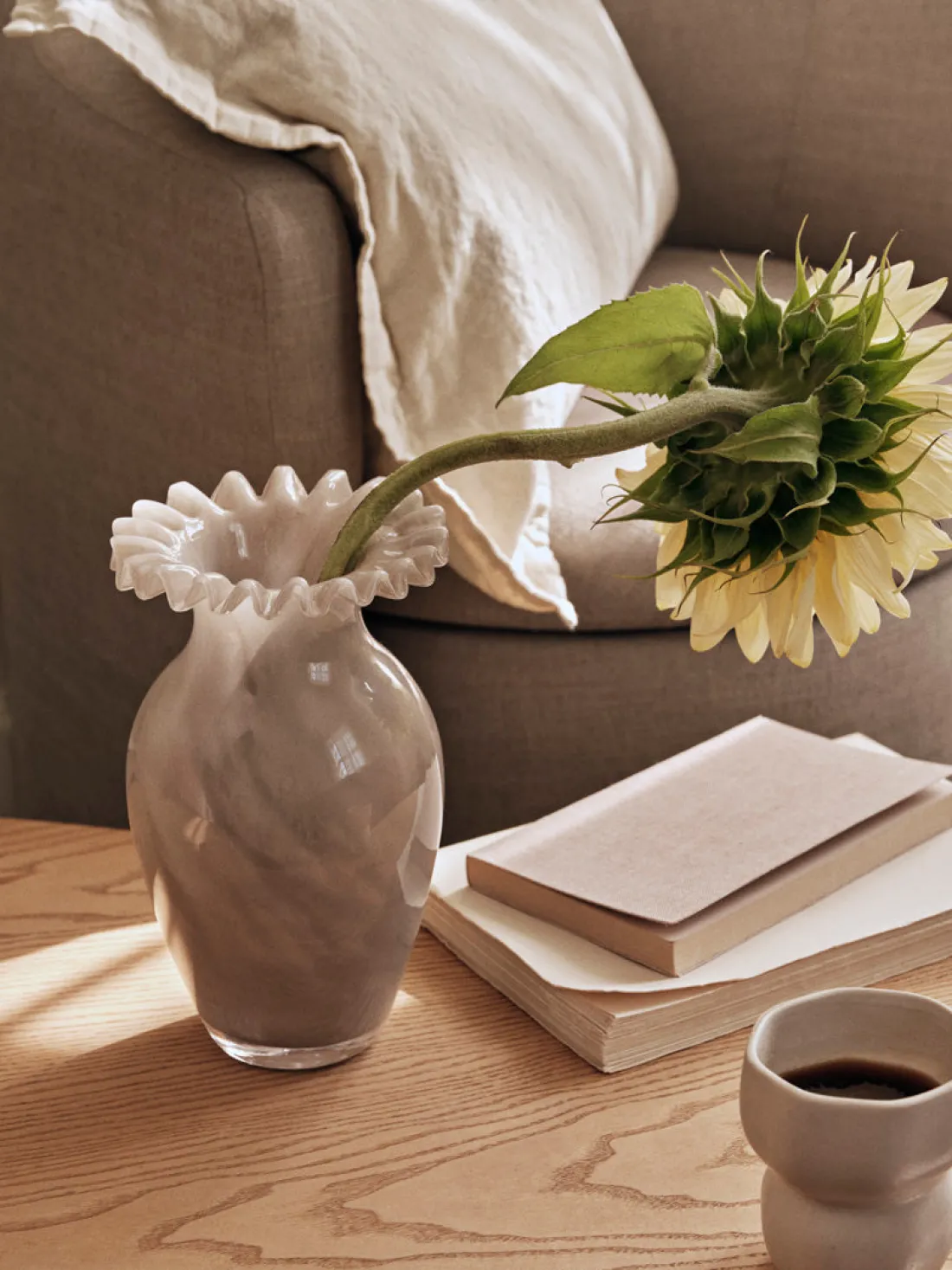 Broste Copenhagen Jasmin Vase